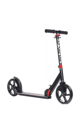 Самокат 200 мм Bibitu Slider SKL-037 черный