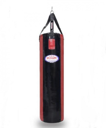 Мешок боксерский 60 см Rage fight gear черно-синий 03888