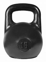 Гиря 16 кг СССР прямая ручка 995458