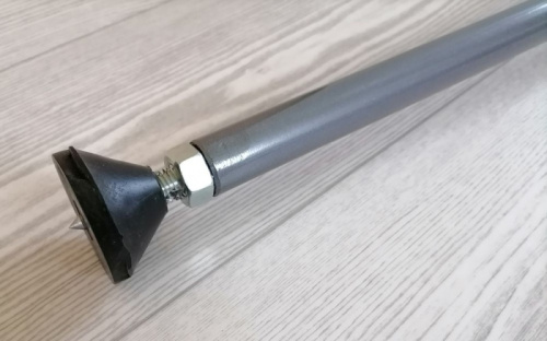 Турник для проема шип 130-150 см 998240 фото 3 Турник для проема шип 130-150 см 998240 фото 3