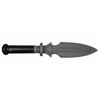 Макет ножа E813 обоюдоострый (PPR, черный) Атака