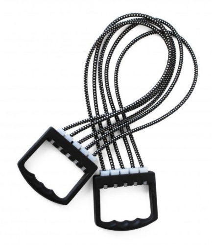 Эспандер 5 жгутов, жгуты 56 см (общая длина 77 см) 995509