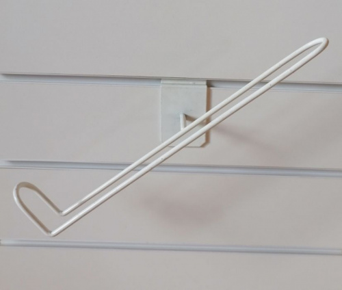 Кронштейн на эконом-панель для бит, обуви, роликов 5 мм 996296 фото 2