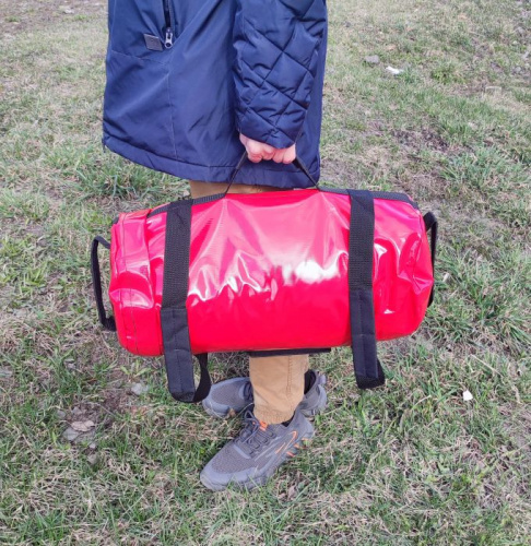 Мешок для функционального тренинга и кроссфита (sandbag) 40 кг 996351 фото 4