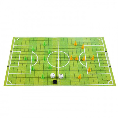 Игра настольная "Футбол" 27х41 см 4859191