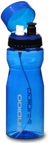 Бутылка для воды 700 мл ViVi синий IN012 27132 фото 2