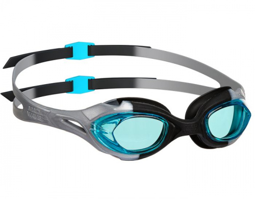 Очки для плавания детские Junior Rocket серебро 12W 995605