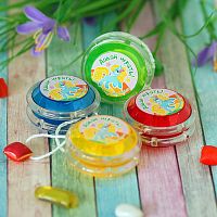 Йо-йо "Давай играть" 4,7 см 1220031