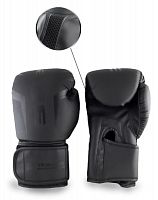 Перчатки боксерские 12 унц Rage черные 03141