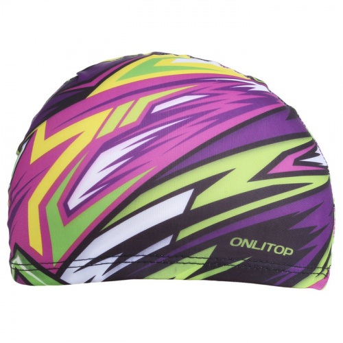 Шапочка для плавания детская Lyc Action Onlitop 1528635 фото 3