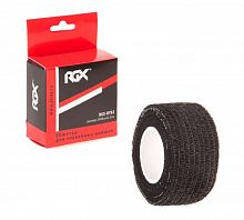 Обмотка на рукоятку для клюшки 4.5 м*2,5 см черный RGX-HT02