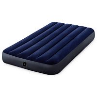 Кровать надувная 99х191х25 см 64757/3947870 без насоса Intex