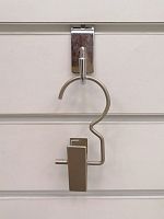 Вешалка с прищепкой 13х5 см 996123