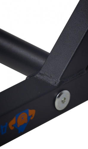 Турник-брусья (3 в 1) настенные 2 высоты ДТ (графит) 998269 фото 3 Турник-брусья (3 в 1) настенные 2 высоты ДТ (графит) 998269 фото 3