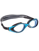 Очки для плавания Flame синий/черный blue/black M0431 04W