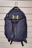Рюкзак Under Armour Hustle PRO Backpack темно-синий 03805