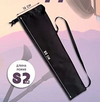 Чехол для меча черный 995664