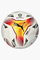 Мяч футбольный №5 Puma Santander бело-желтый 03312