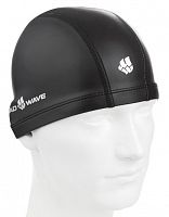 Шапочка для плавания PUT Coated черный 01W 995766