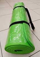 Коврик для йоги 1х61х173 см салатовый Yoga mat 01579