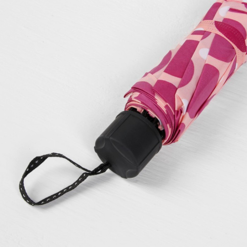 Зонт механический "Горох" R49 см 2826592 фото 4 Зонт механический "Горох" R49 см 2826592 фото 4