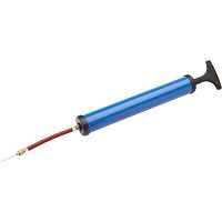 Насос для мячей 25 см (игла, шланг, фитб насадк) 47074