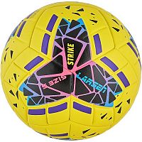 Мяч футбольный №5 Larsen Strike желтый 366516