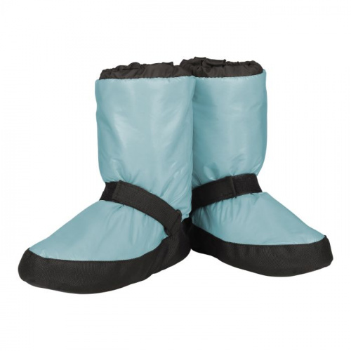Сапожки для разогрева 34-37 бирюзовые SM-412 05058