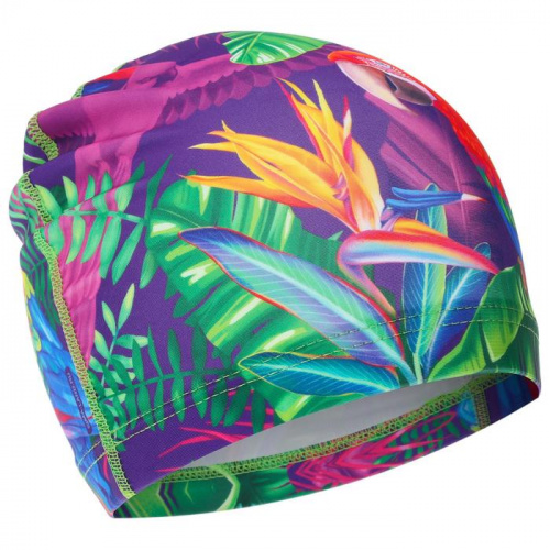Шапочка для плавания Lyc "Попугай" 5089107 фото 2 Шапочка для плавания Lyc "Попугай" 5089107 фото 2