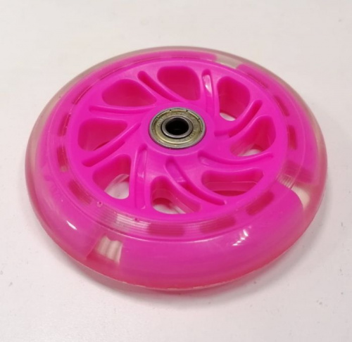 Запчасть колесо для самоката 120 мм 998362