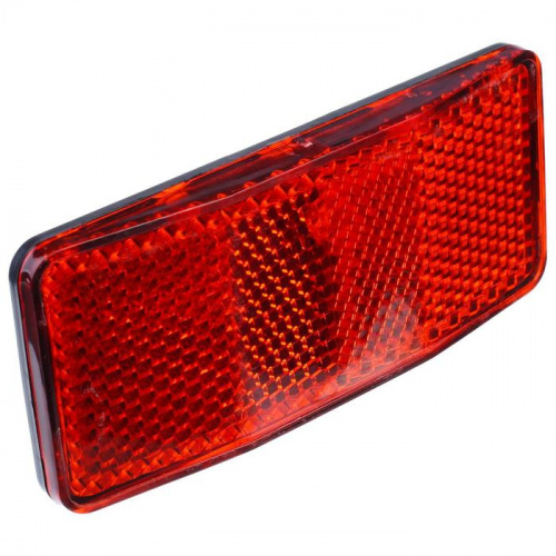 Вело Катафот (светоотражатель на руль, сиденье) красный PJ-195-7 4932861 фото 2