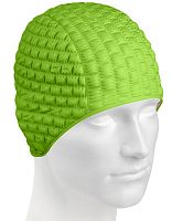 Шапочка для плавания Bubble Candy green зеленый