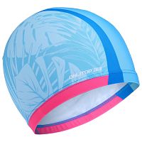 Шапочка для плавания детская Lyc Тропики 4135187