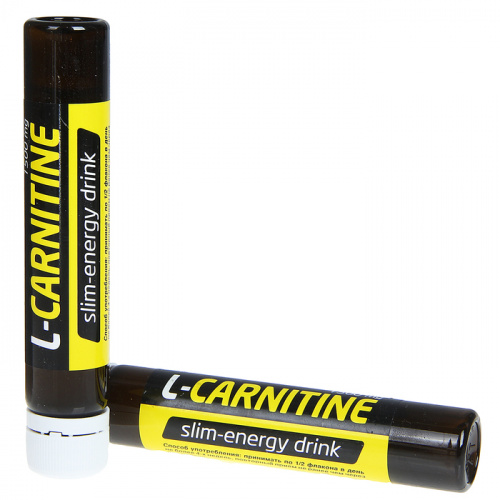 Карнитин L-carnitine XXI Power 1500 мг, 25 мл, 1364270 фото 2