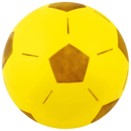 Мяч ПВХ 16 см Футбол, 45 гр 581990 фото 3