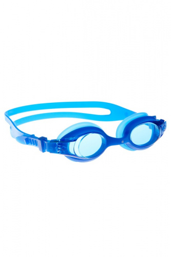 Очки для плавания детские Junior Autosplash синий blue 03W