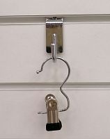 Вешалка с прищепкой 10х4,5 см 996124