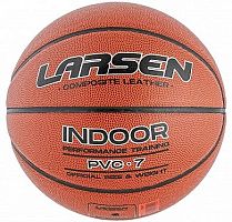 Мяч баскетбольный №7 Larsen PVC-7 261336