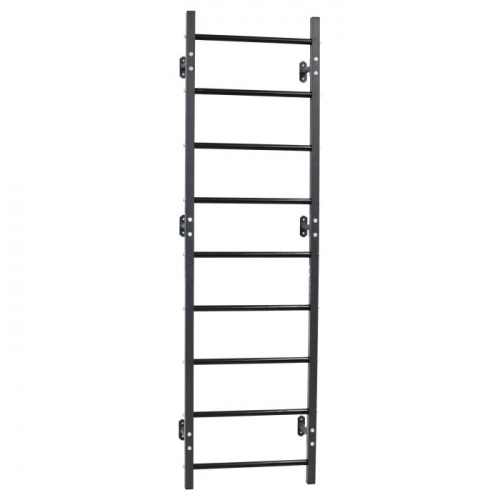 Шведская стенка ДТ (выс-2,3м, шир-0,65м) графит с пвх, разборная 997960