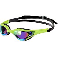 Очки для плавания Larsen G2230DM салатовый 369548