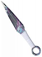 Макет ножа Кунай Происхождение Genesis Standoff 00465