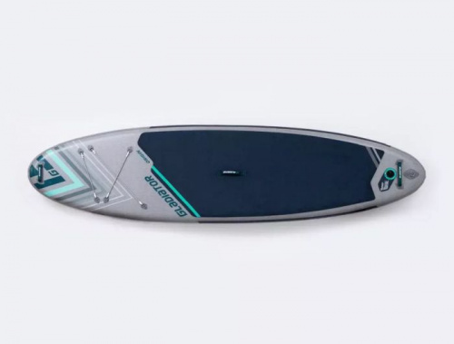 Доска SUP надувная Gladiator Rental 10’8 двухслойная 996381 фото 3