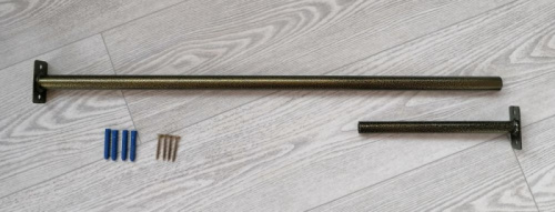 Турник для проема раздвижной 115-135 см 140003