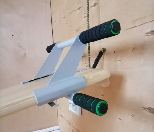 Профилактор Евминова (тренажер для спины и тела) 26х230 см, толщина 28 мм 997372 фото 11