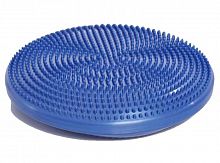 Диск балансировочный ПВХ синий 33 см 01581