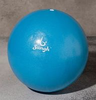 Мяч для йоги 20 см голубой Sangh 995407