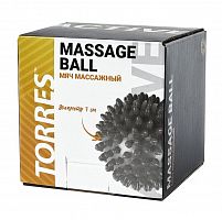 Мяч массажный 07 см твердый Torres 121607