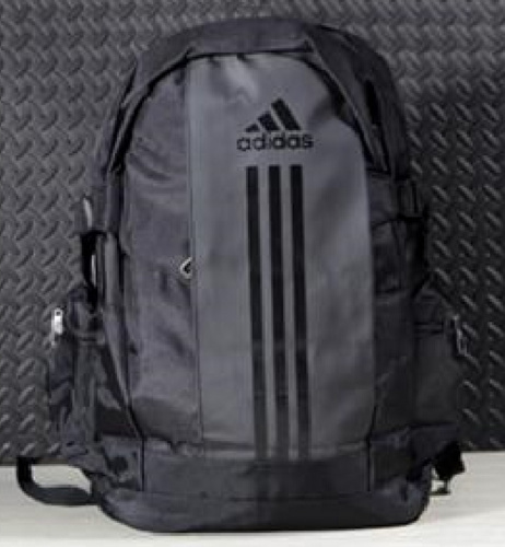 Рюкзак Adidas 3550 черный 02476 фото 2