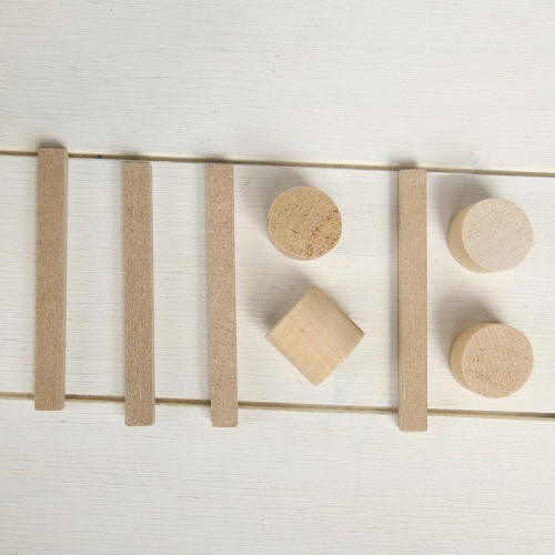Игра Башня падающая Баланс, аналог Дженга (Jenga) 3809533 фото 3