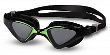 Очки для плавания Indigo Neon черно-зеленый GS20-3 27356